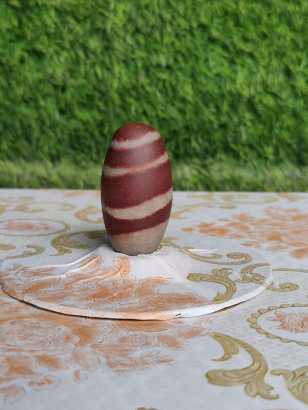 2 Inch Narmadeshwar Shivling - Image 4