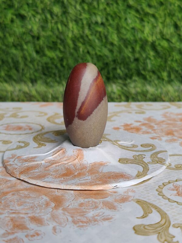 Mahadev Original Banalingam Narmada Shiva Lingam For Daily Puja