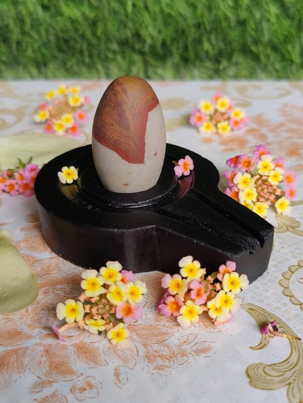 Original Narmadeshwar Shivling - Image 4