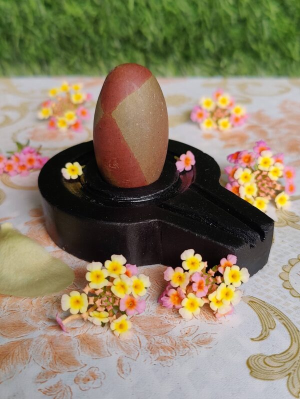 Original Narmadeshwar Shivling - Image 3