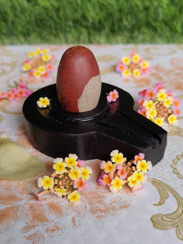 Original Narmadeshwar Shivling - Image 2