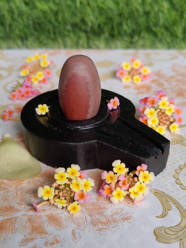 Best Narmada Shivling Small Size For Home - Image 2