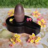 Small Thumbs Size Narmada Shivling - Image 3