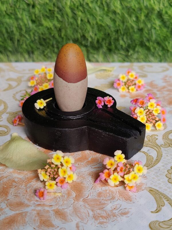 Vastu Narmadeshwar Shivling for Home - Image 3