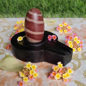 Antique Narmadeshwar Shivling