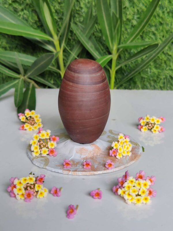Janeudhari Narmadeshwar Shivling