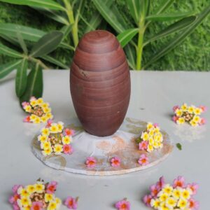 Jatadhari Narmadeshar Shivling 3 Inch