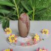 Rare & Pure Narmadeshwar Shivling 3 Inch Lingam - Image 2