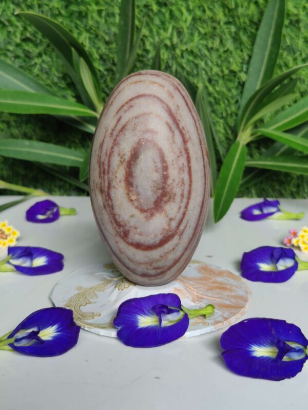 Natural Power Narmadeshwar Shivling - Image 2