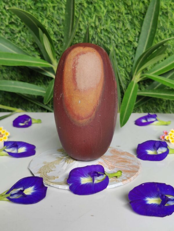 4 Inch Narmadeshwar Shivling