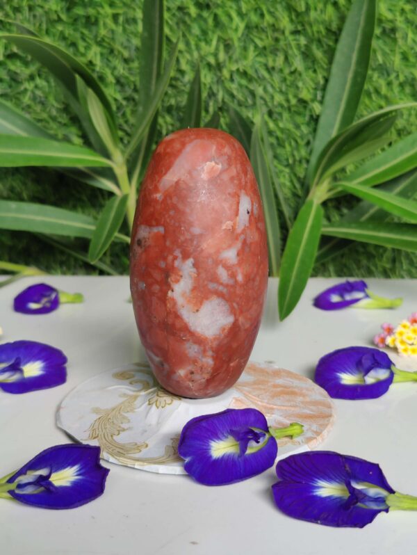 Divya Green Narmada Shivling - Image 2