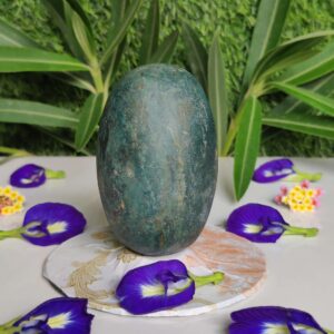 Divya Green Narmada Shivling