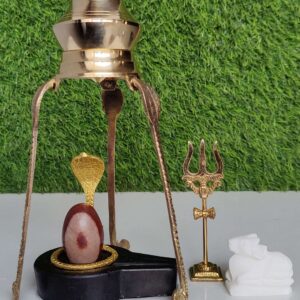 Bakawan Ke Famous Narmadeshwar Shivling