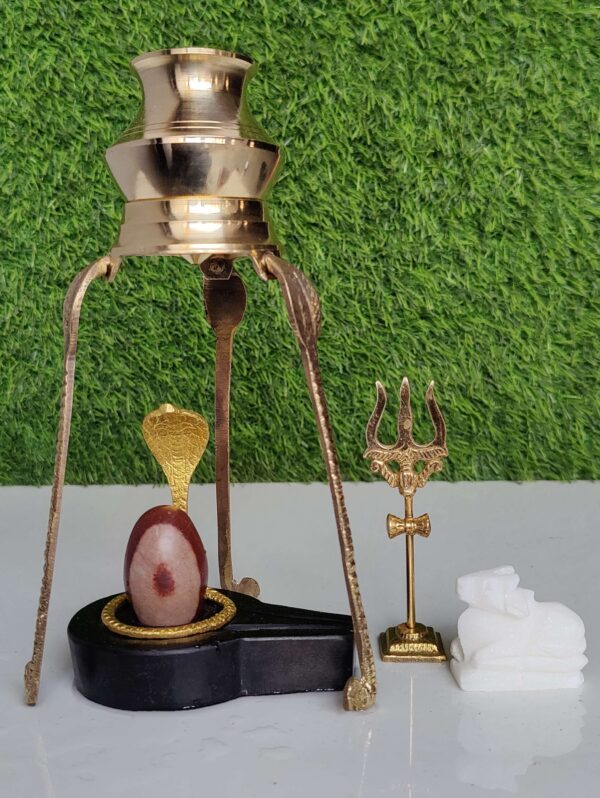 Bakawan Ke Famous Narmadeshwar Shivling