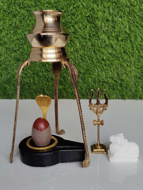 Original & Natural Narmada Shivling