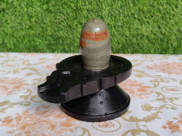 Tilak Narmada Shivling - Image 2