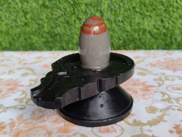 Tilak Narmada Shivling - Image 3
