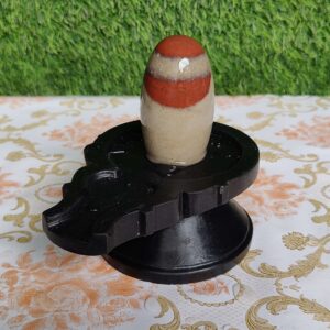 Tripund Narmadeshwar shivling