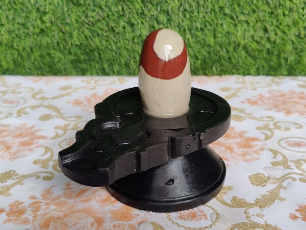 Tantrik Narmada Shivling - Image 2