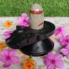 Tripund Dhari Narmada Shivling