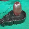 100% Original Narmada Banalingam Shiva Lingam For Temple - Image 4