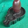 100% Original Narmada Banalingam Shiva Lingam For Temple - Image 3