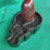 100% Original Narmada Banalingam Shiva Lingam For Temple - Image 2