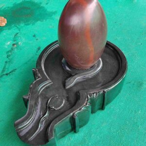 100% Original Narmada Banalingam Shiva Lingam For Temple