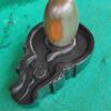 Holy Mark (Symbols) Narmada Stone Shivling