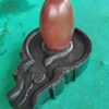 Holy Mark (Symbols) Narmada Stone Shivling - Image 3