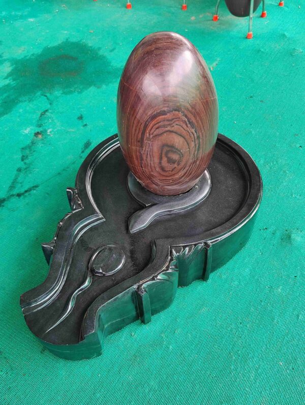 Holy Narmadeshwar Shivling - Image 5