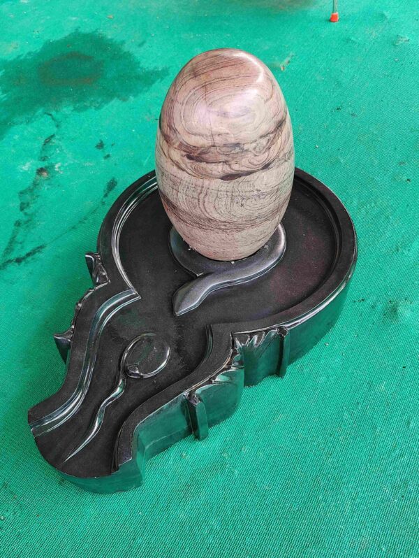 Holy Narmadeshwar Shivling - Image 4