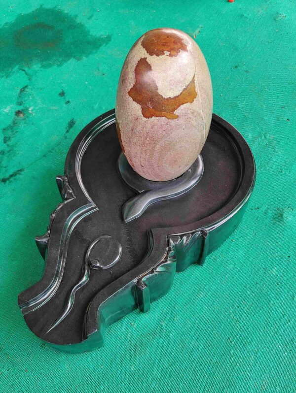 Holy Narmadeshwar Shivling
