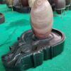 100% Original Narmada Banalingam Shiva Lingam For Temple - Image 7