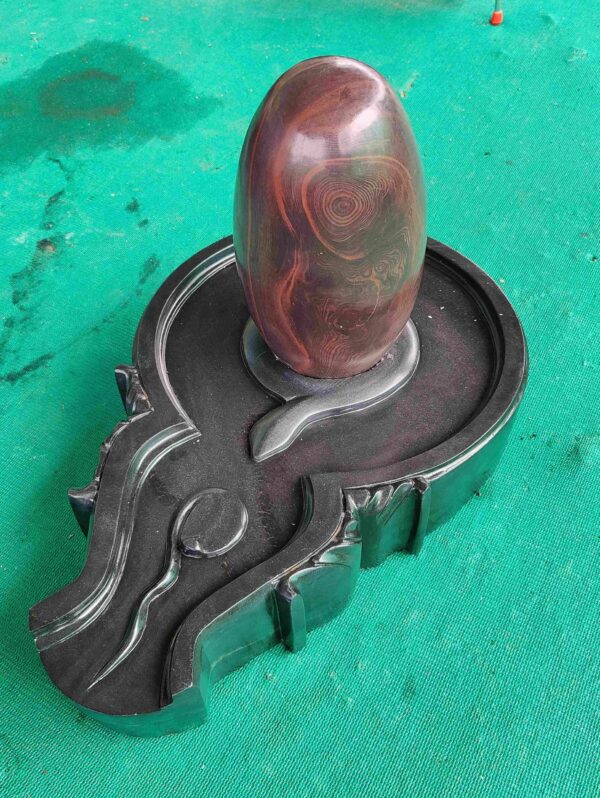 Buy Online Original Narmadeshwar shivling For Big temple Worship