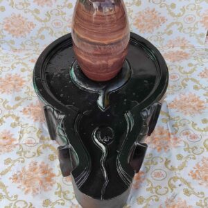 Temple Narmadeshwar Shivling 1 Feet