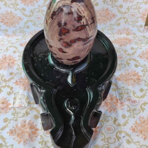Temple Narmada Shivling 12 Inch