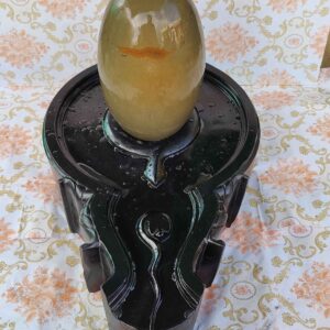 Tilak Narmadeshwar Shivling 1 Feet With Jaladhara 2 Feet For Big Temple pooja
