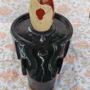 Big Temple Narmadeshwar Shivling For Pooja