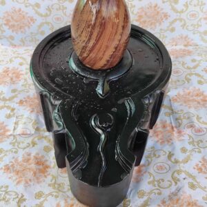 Big Narmadeshwar Shivling For Temple Worship