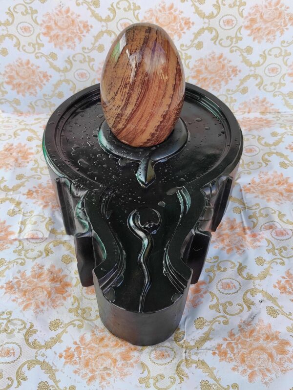 Big Narmadeshwar Shivling For Temple Worship