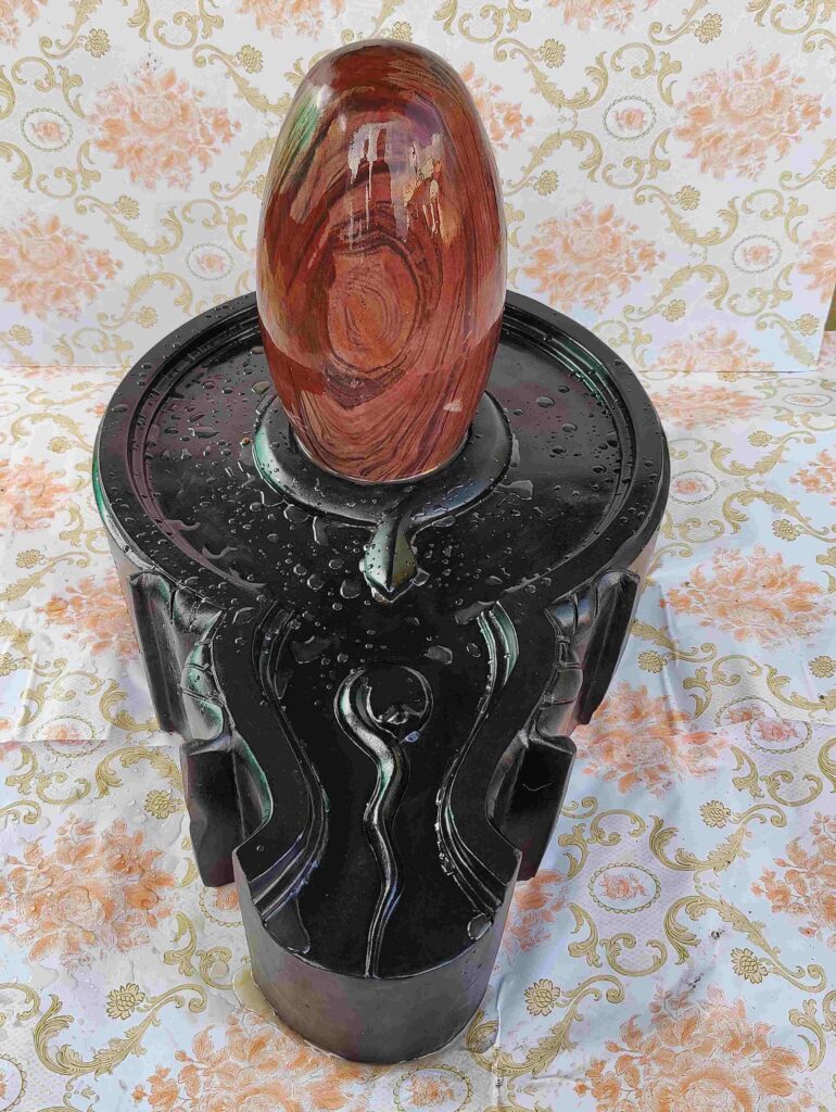 Janeudhari Narmadeswhar Shivling For Big Temple Pooja