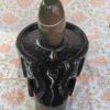 1 Feet Narmada Shivling With 2 Feet Yoni Base Jaladhara For Temple Pooja - Image 5
