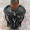 1 Feet Narmada Shivling With 2 Feet Yoni Base Jaladhara For Temple Pooja - Image 3