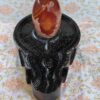 Original Temple Narmadeshwar Shivling With Stand - Image 2