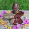 Narmada Shivling With Narmada Stone Jaladhari