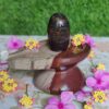 Narmada Shivling With Narmada Stone Jaladhari - Image 2