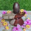Narmada Shivling With Narmada Stone Jaladhari - Image 3