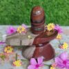 Jatadhari Narmadeshwar Shivling & Jaladhari Yoni Base - Image 2