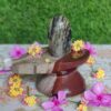 Unique Symbols Narmada Shivling & Yoni Base Jaladhara - Image 4